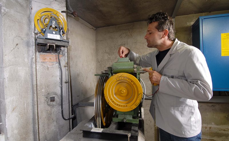 Manutenzione ascensori, in Italia mancano gli esperti