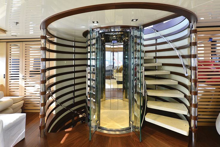 Come scegliere i migliori ascensori per hotel di lusso