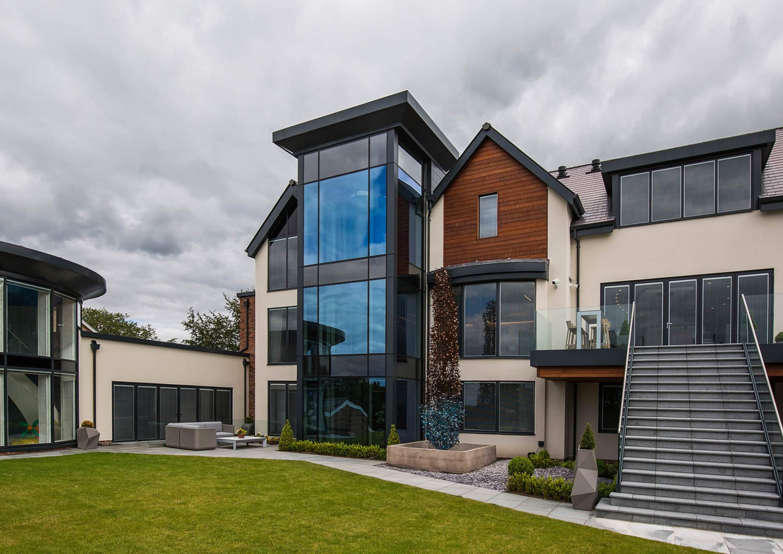 Mansions